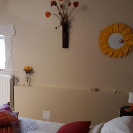 Chambres D'Hotes Du Bernes Nomdieu Bagian luar foto