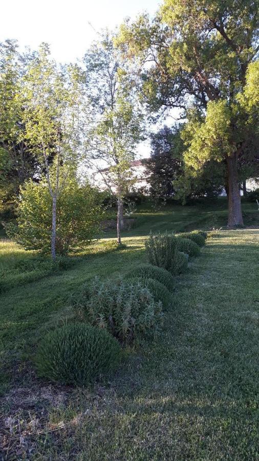 Chambres D'Hotes Du Bernes Nomdieu Bagian luar foto