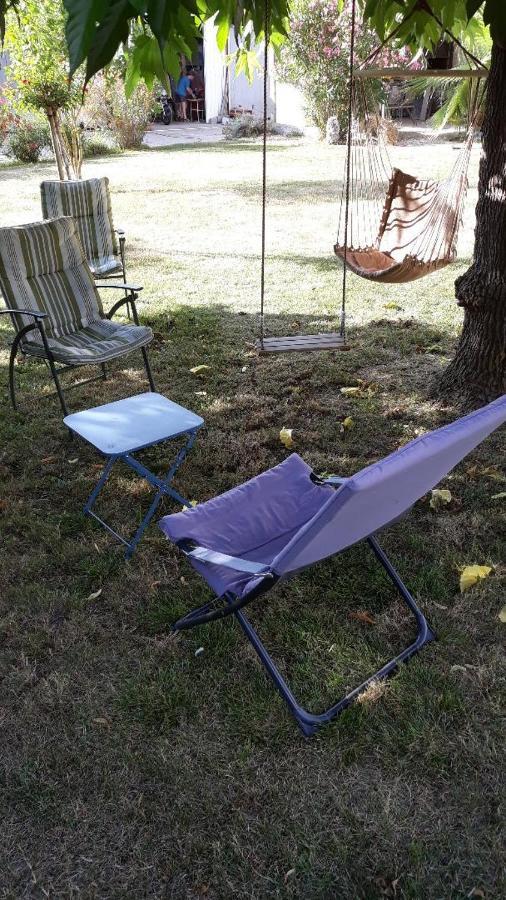 Chambres D'Hotes Du Bernes Nomdieu Bagian luar foto