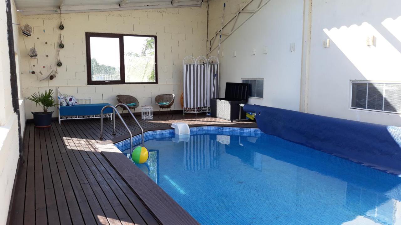 Chambres D'Hotes Du Bernes Nomdieu Bagian luar foto