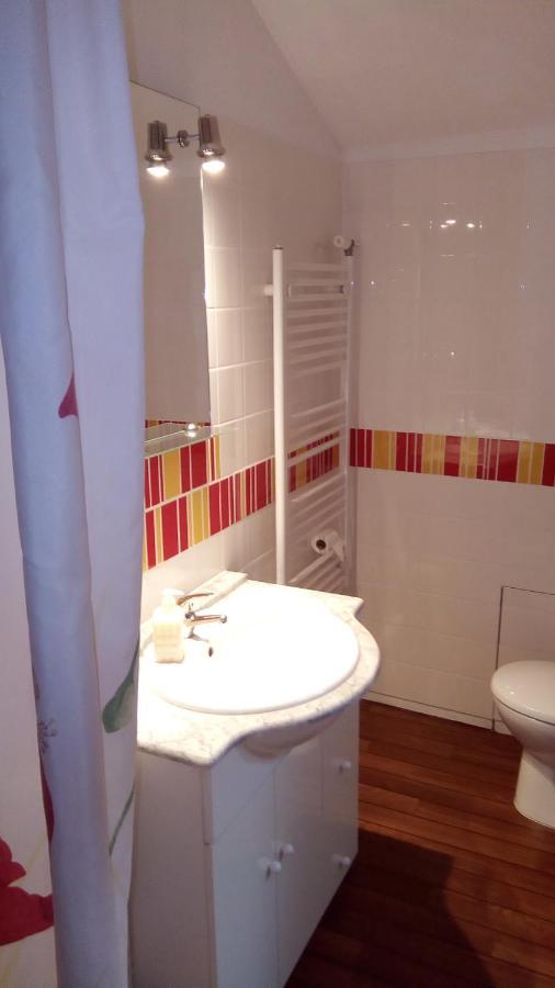 Chambres D'Hotes Du Bernes Nomdieu Bagian luar foto
