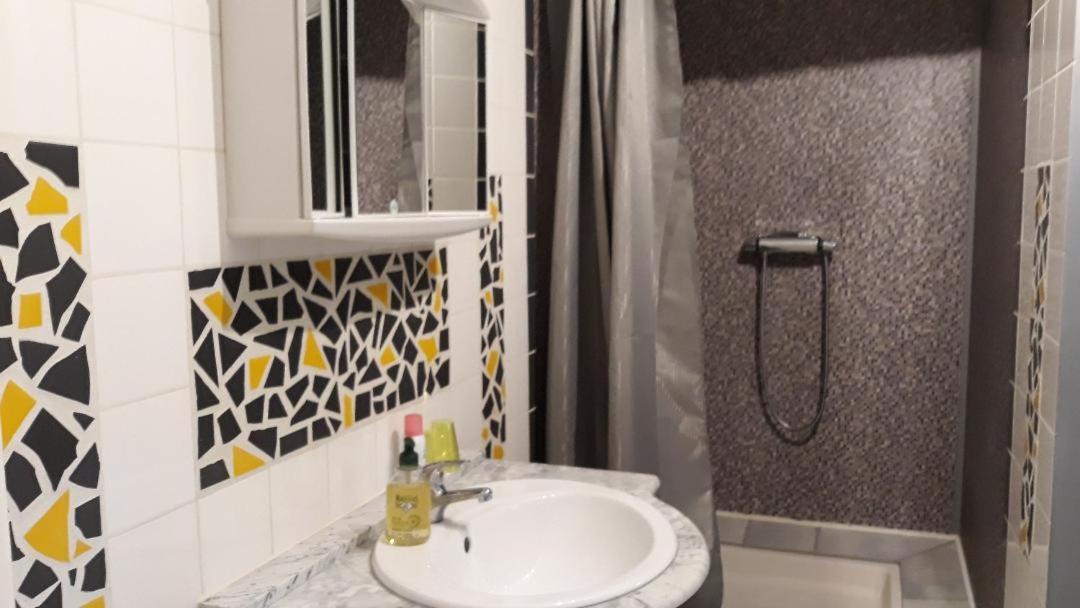 Chambres D'Hotes Du Bernes Nomdieu Bagian luar foto