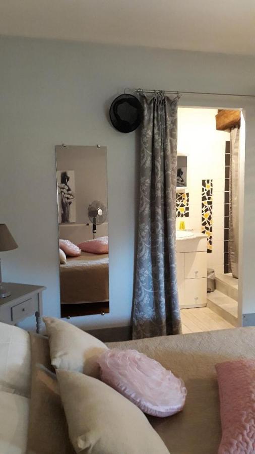 Chambres D'Hotes Du Bernes Nomdieu Bagian luar foto
